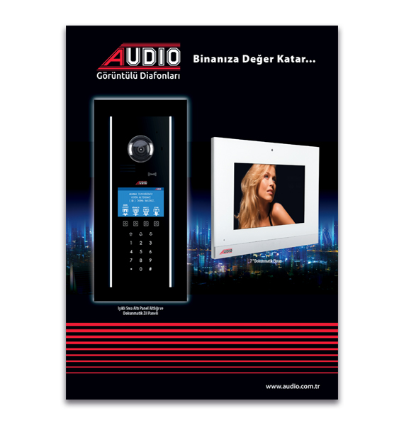 Görüntülü Diafon